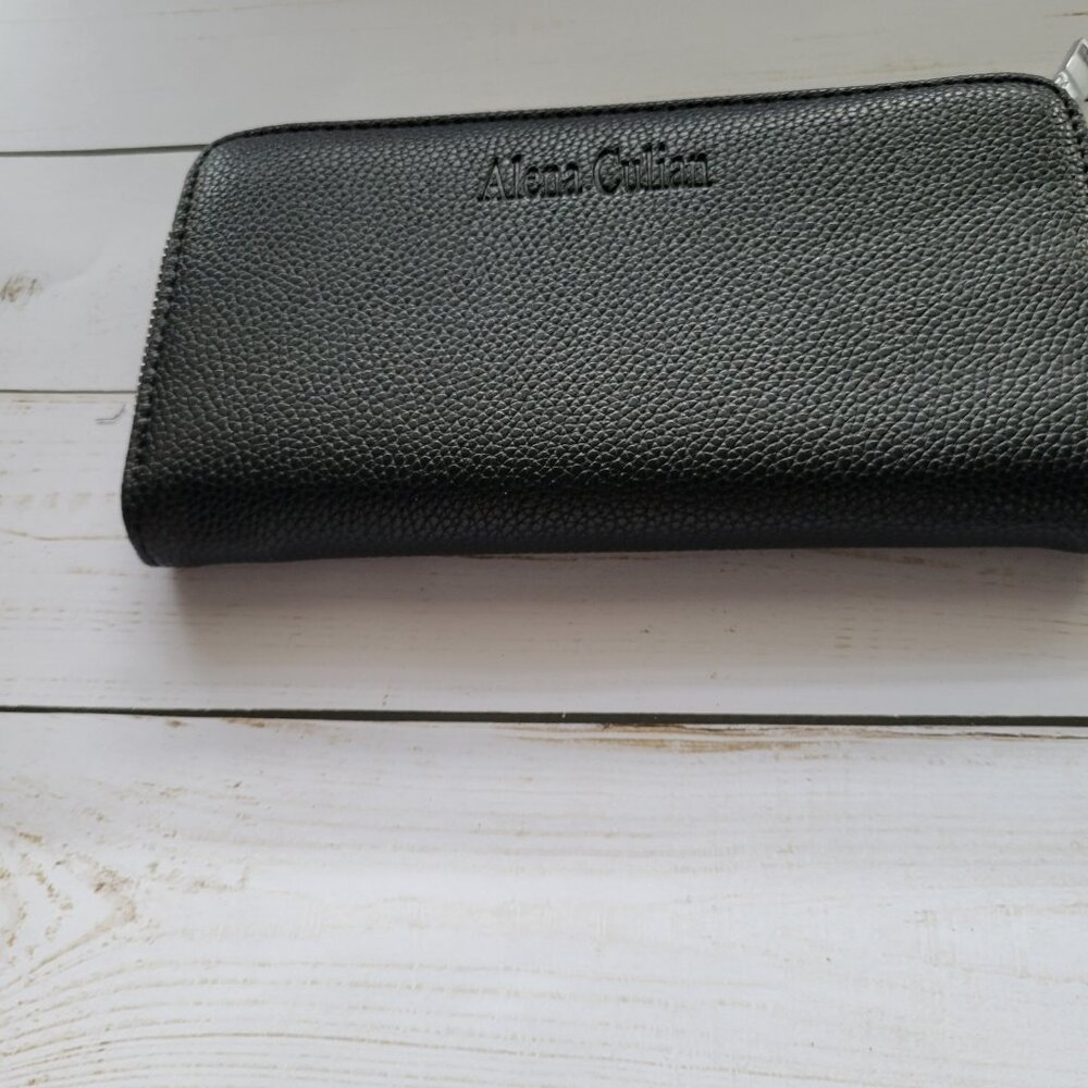 Black Wallet - Picture 10 of 10